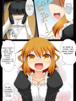 Injuu Maid Citrin ~item I Kouhen~ page 2