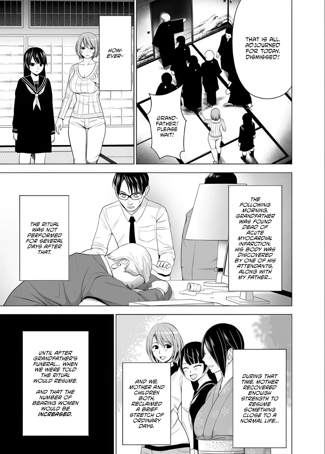 Inkan No Ketsuzoku 1-3 page 26
