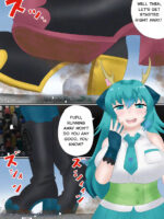 Invasion! Japari Park Five Dragon Gods page 2