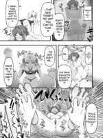 Ippai Kochokocho Shite Ageru Kara Oshio Ippai Pyuppyu Shite! page 10