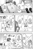 Ippai Kochokocho Shite Ageru Kara Oshio Ippai Pyuppyu Shite! page 4