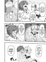 Ippai Kochokocho Shite Ageru Kara Oshio Ippai Pyuppyu Shite! page 5