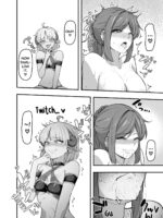 Ippai Kochokocho Shite Ageru Kara Oshio Ippai Pyuppyu Shite! page 7