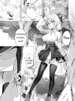It's Okay To Have Lesbian Sex With My Comrade Because The Slime's Poison Made Us Horny page 3