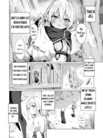 It's Okay To Have Lesbian Sex With My Comrade Because The Slime's Poison Made Us Horny page 4