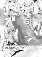 It's Okay To Have Lesbian Sex With My Comrade Because The Slime's Poison Made Us Horny page 8