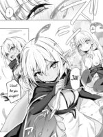 It's Okay To Have Lesbian Sex With My Comrade Because The Slime's Poison Made Us Horny page 9