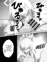 It's See-through, Kanna-chan! page 10