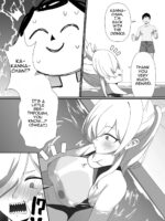 It's See-through, Kanna-chan! page 3