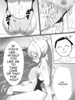 It's See-through, Kanna-chan! page 5