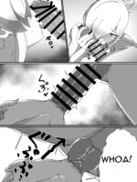 It's See-through, Kanna-chan! page 8