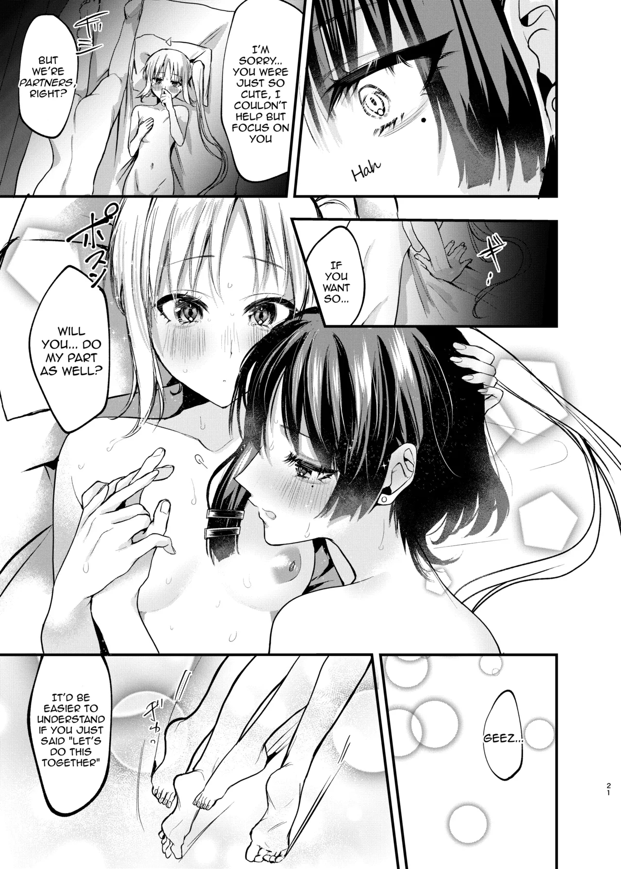 Jealousy's First-fruits page 19