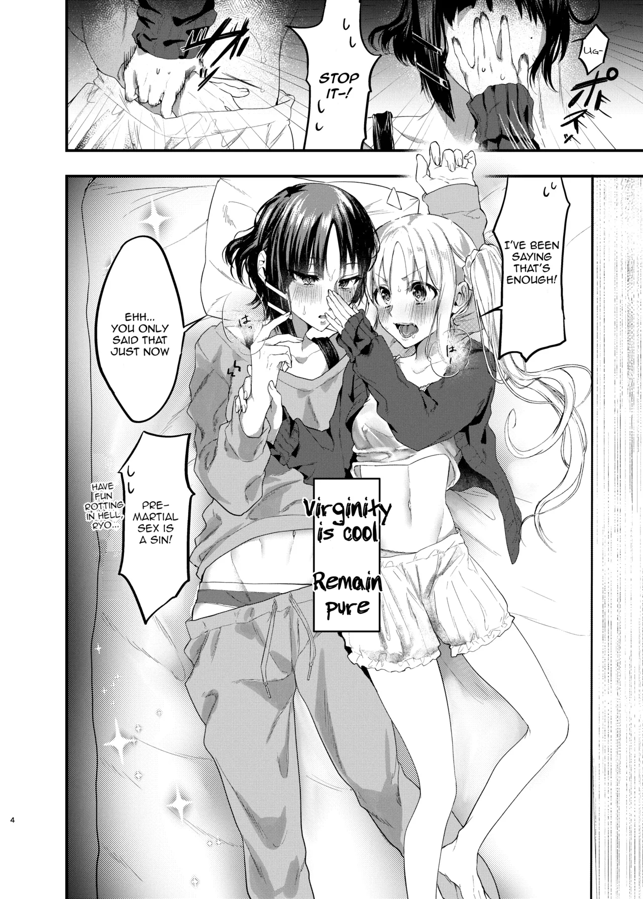 Jealousy's First-fruits page 30