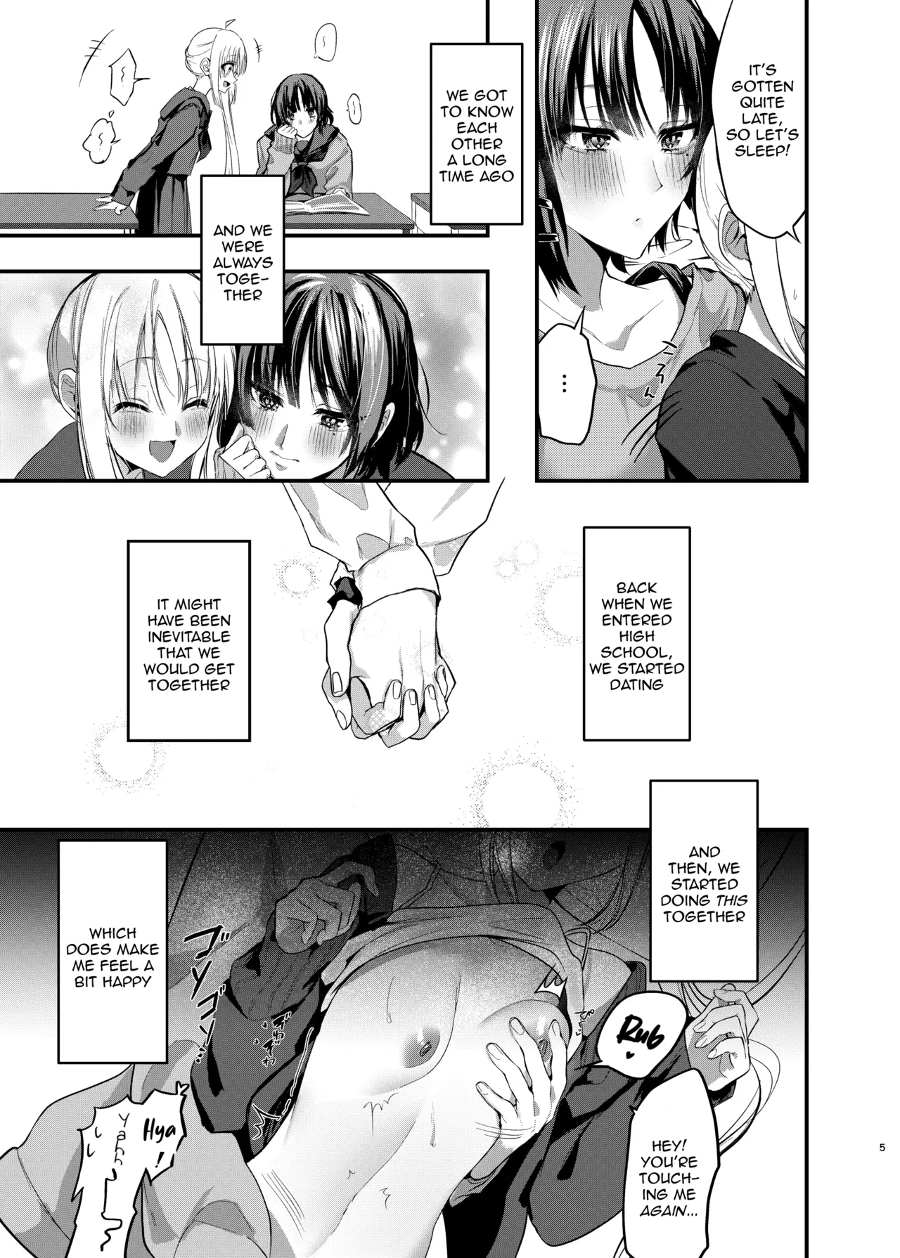 Jealousy's First-fruits page 4