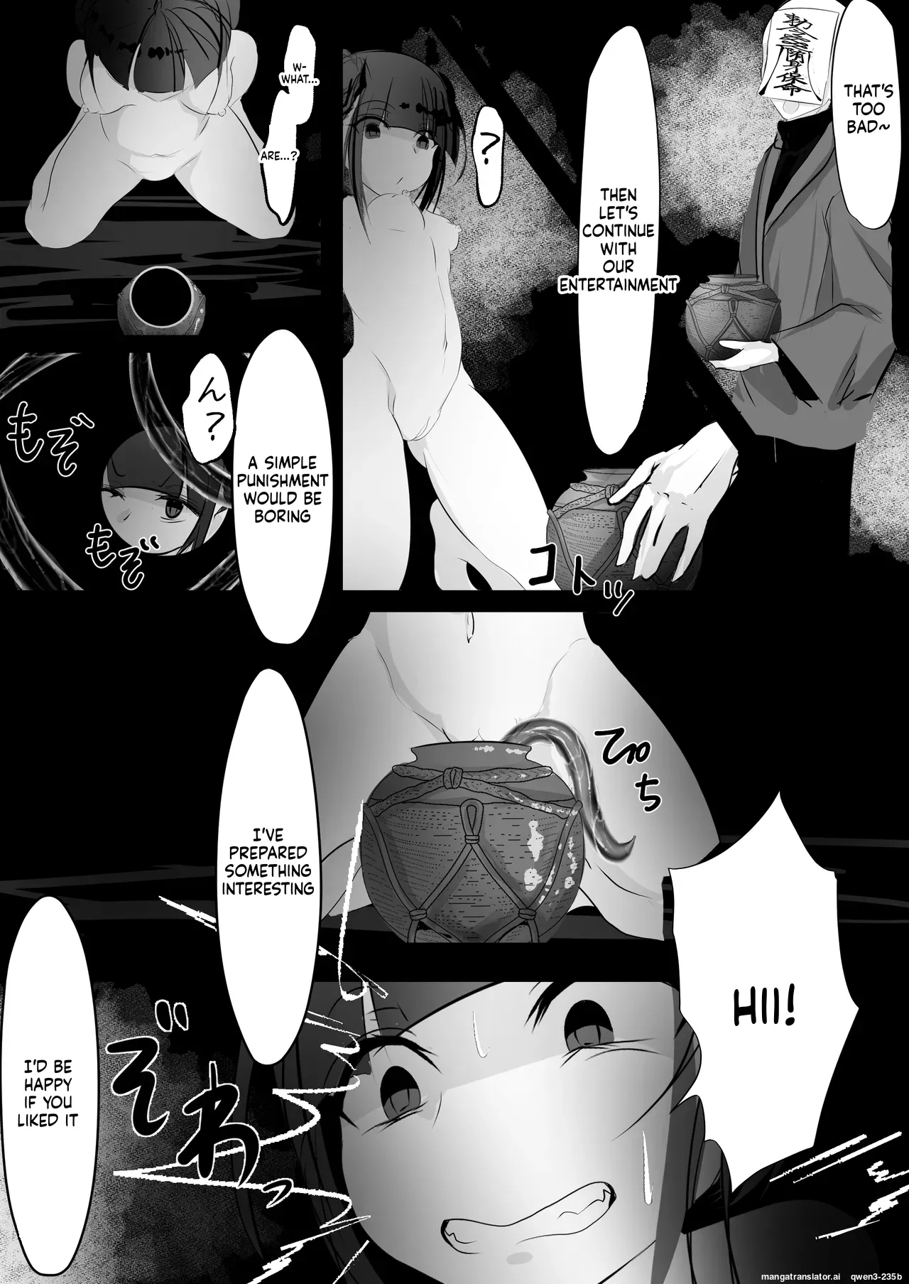Jijou Jibaku page 22