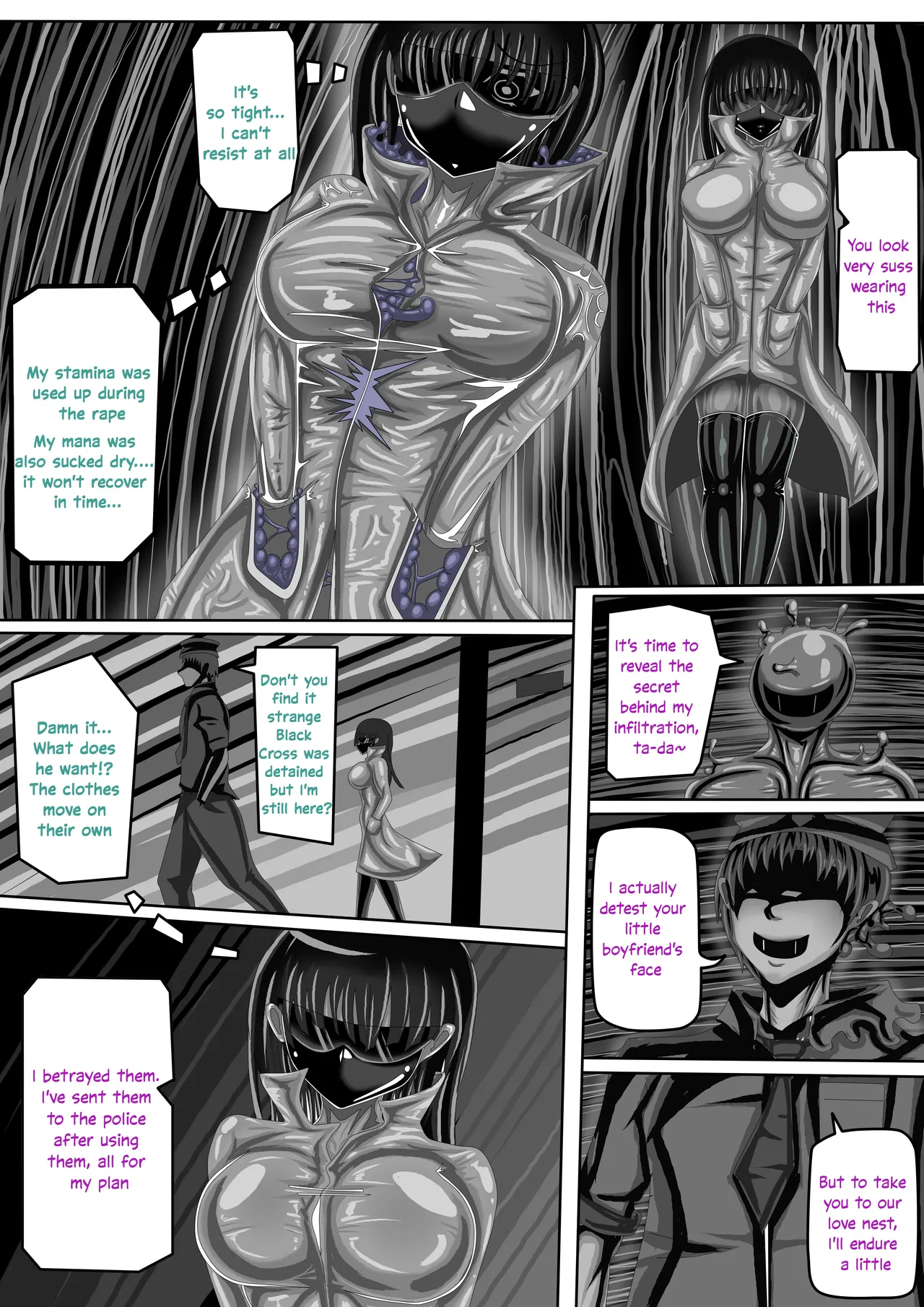 (jokerkin}magical Girl1-4 Eng Translation By Rikusu page 20