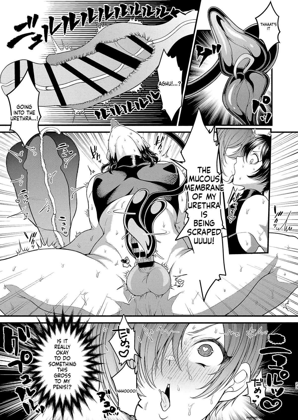 Josou Sennyuu Shippai!! ~succubus No Sato No Tosei Pet~ page 23