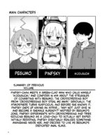 Josou Shounen Nyannyan Shibari! page 3