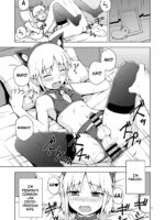 Josou Shounen Nyannyan Shibari! page 4