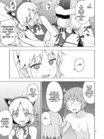 Josou Shounen Nyannyan Shibari! page 8