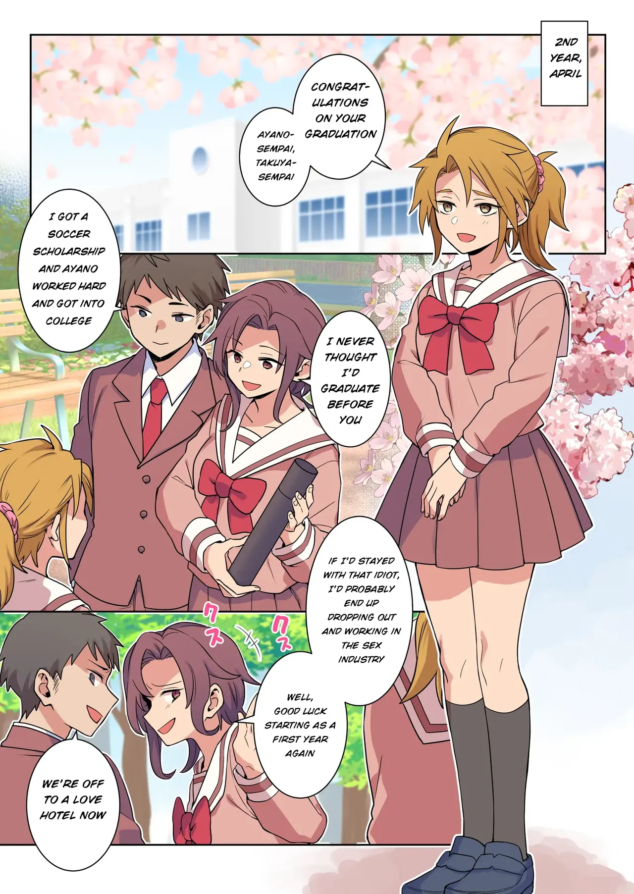 Josou Taikou De Kyousei Sareru Otokonoko-tachi page 18