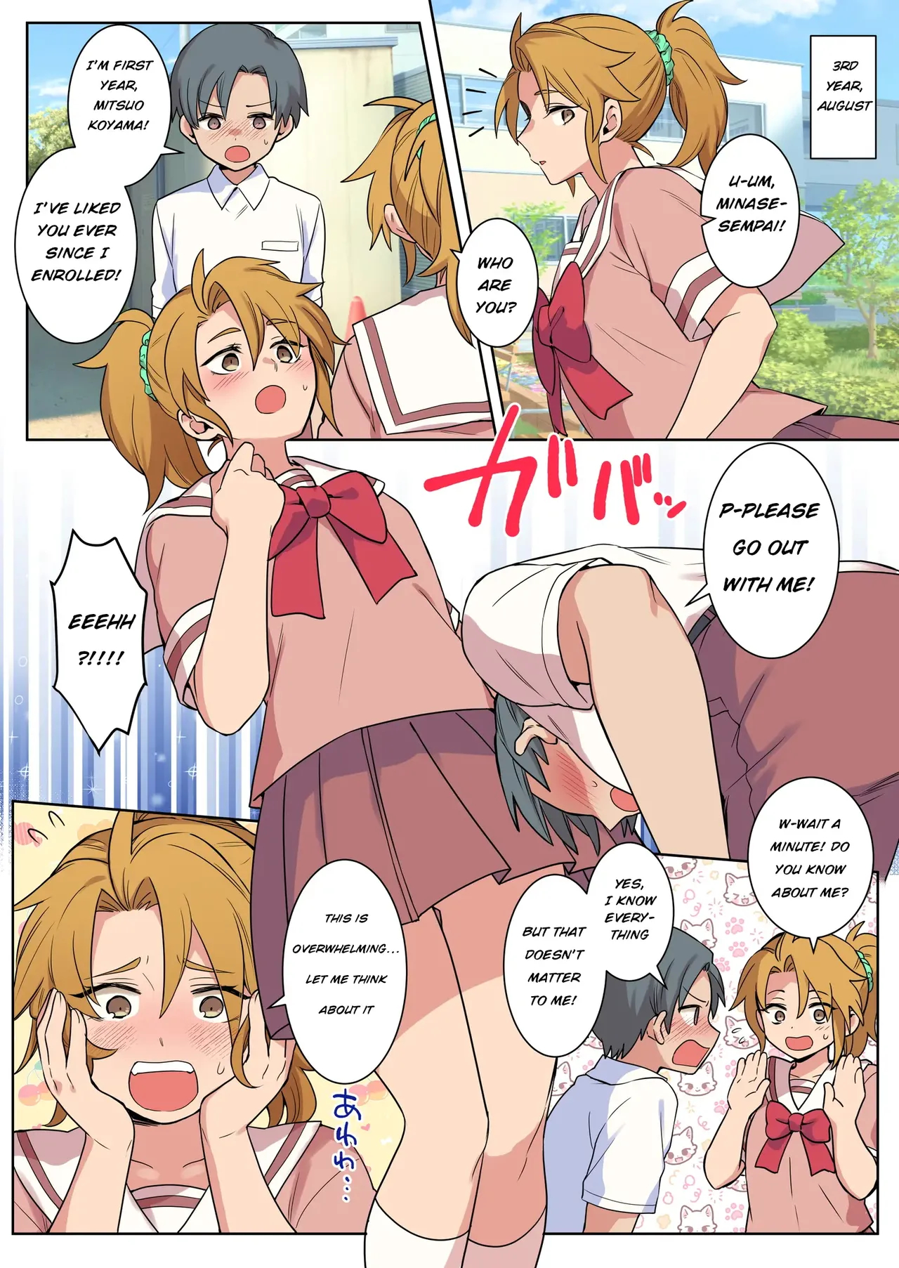 Josou Taikou De Kyousei Sareru Otokonoko-tachi page 19