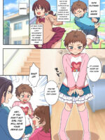 Josou Taikou De Kyousei Sareru Otokonoko-tachi page 4
