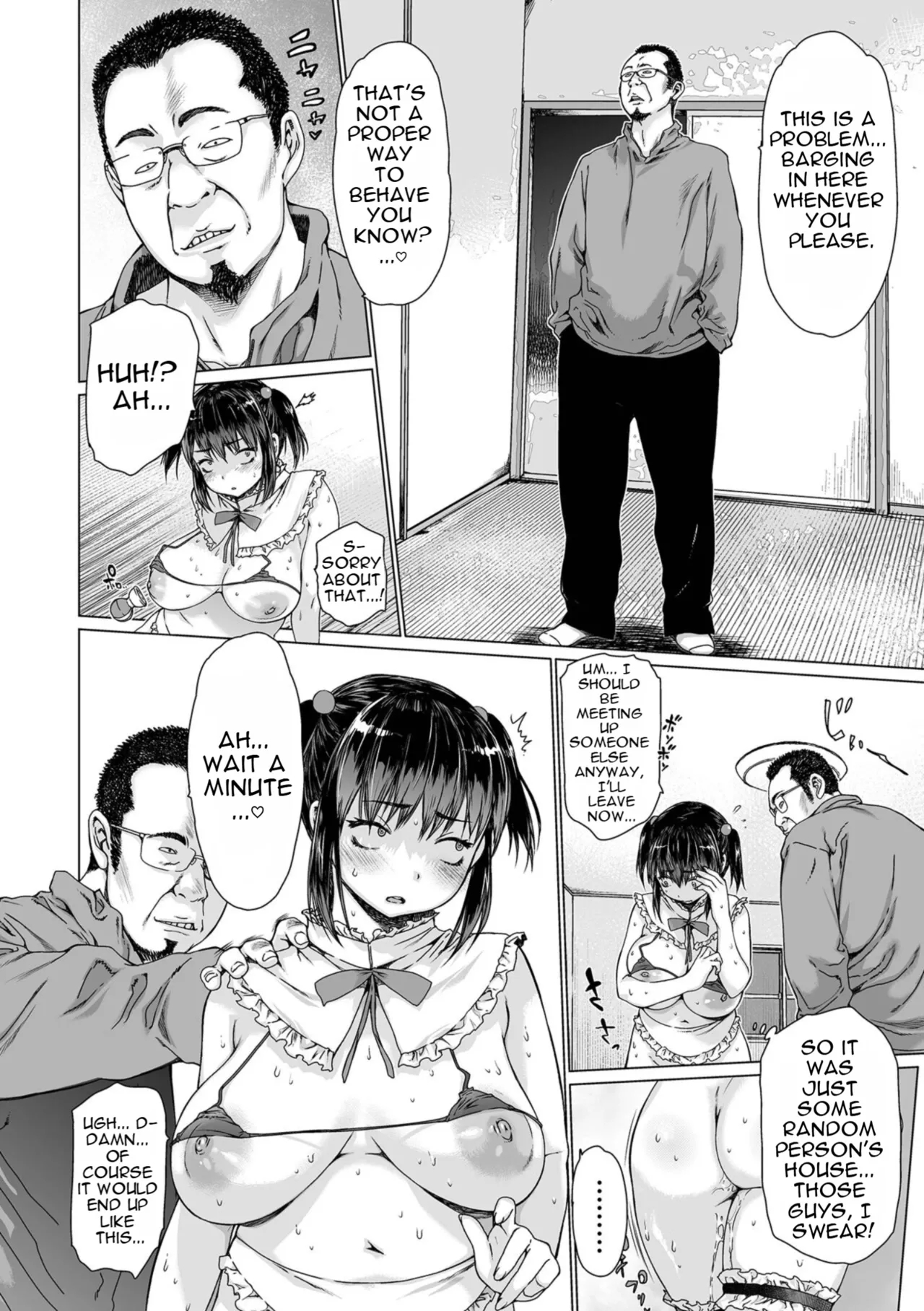 Kaede-chan Live Masturbation Show! page 10