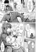 Kairaku No Shihai page 9