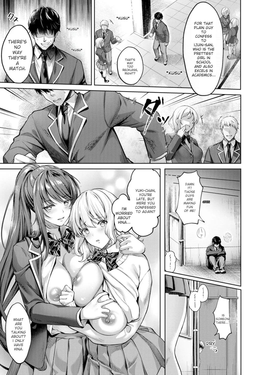 Kairaku No Shihai page 9