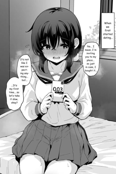 Kana No Heya No Kondōmu No Henka page 1