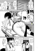 Kanojo No Imouto Ga Kyonyuu Miniskir Jk De Koakuma-kei 6 page 2