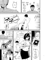 Kanojo No Imouto Ga Kyonyuu Miniskir Jk De Koakuma-kei 6 page 8