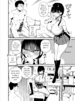 Kanojo No Imouto Ga Kyonyuu Miniskir Jk De Koakuma-kei 6 page 9