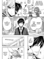 Kanojo-tachi Wa Abakareta page 10