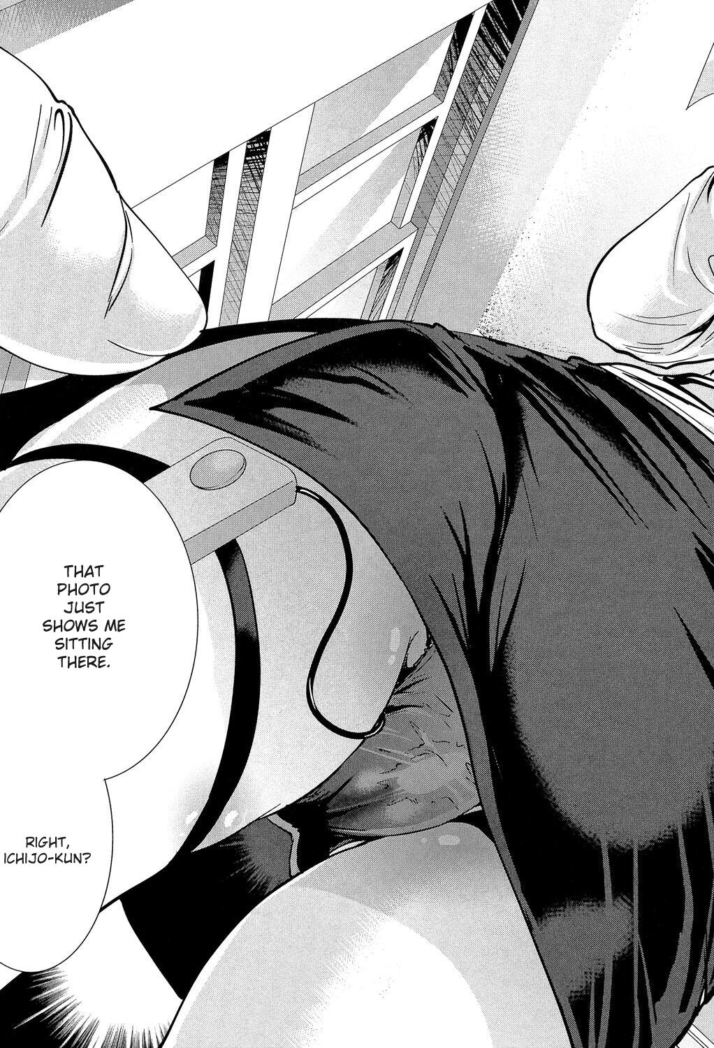 Kanojo-tachi Wa Abakareta page 101