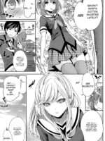 Kanojo-tachi Wa Abakareta page 9