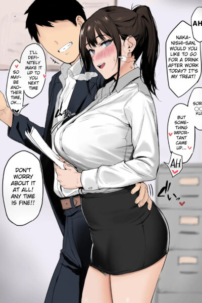 Ki Ni Natteta Douki Tsuzuki page 1