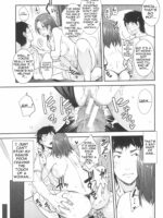 Kinshin Chikan Hakusho-incestuous Groper Case Files Part 3 page 10