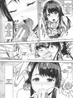 Kinshin Chikan Hakusho-incestuous Groper Case Files Part 3 page 4