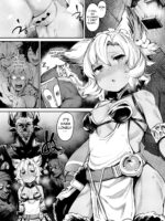 Kogareta Kaori Ni Yoserarete page 2