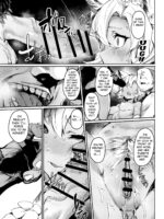 Kogareta Kaori Ni Yoserarete page 4