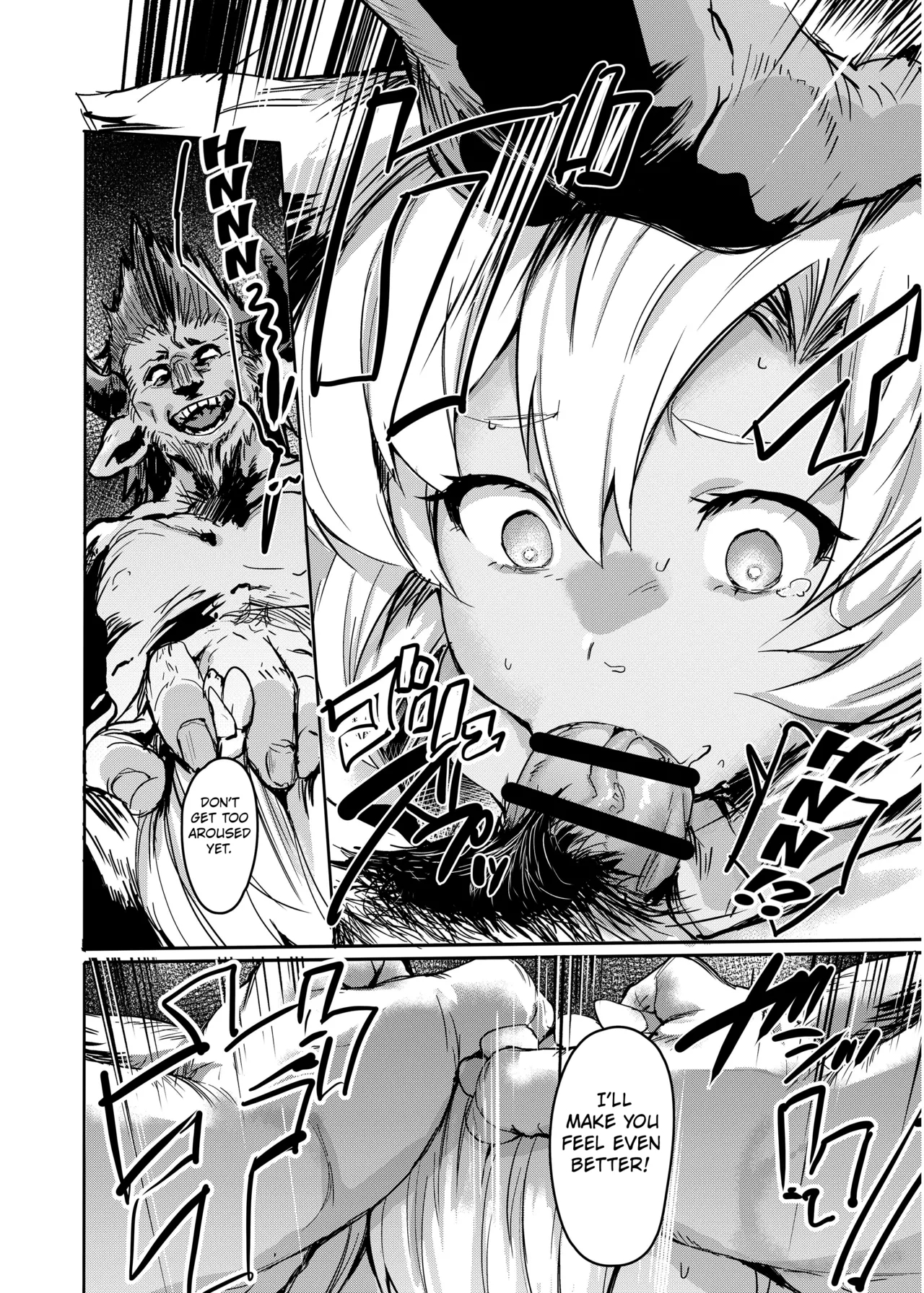 Kogareta Kaori Ni Yoserarete page 5