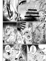 Kogareta Kaori Ni Yoserarete page 7