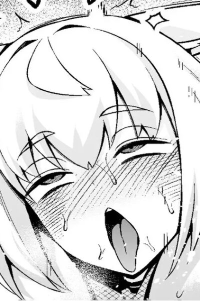 Konari Konshiro, Continuation Of A Lewd Manga That Doesn’t Exist page 1