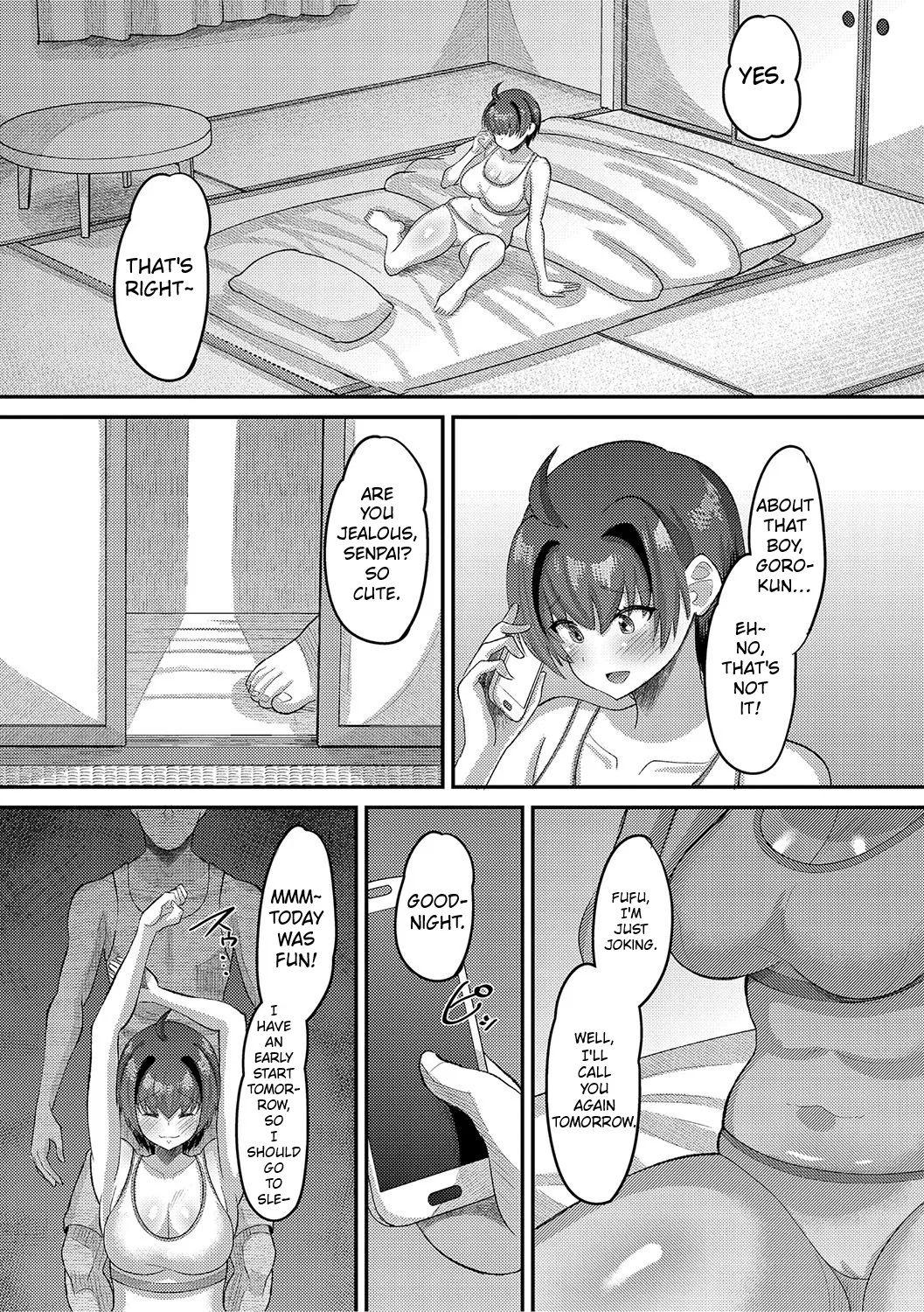 Koubi Shidou Torokeru Shikyuu O Jousei Suru Made Shitsukechuu Ch. 2-4 page 13