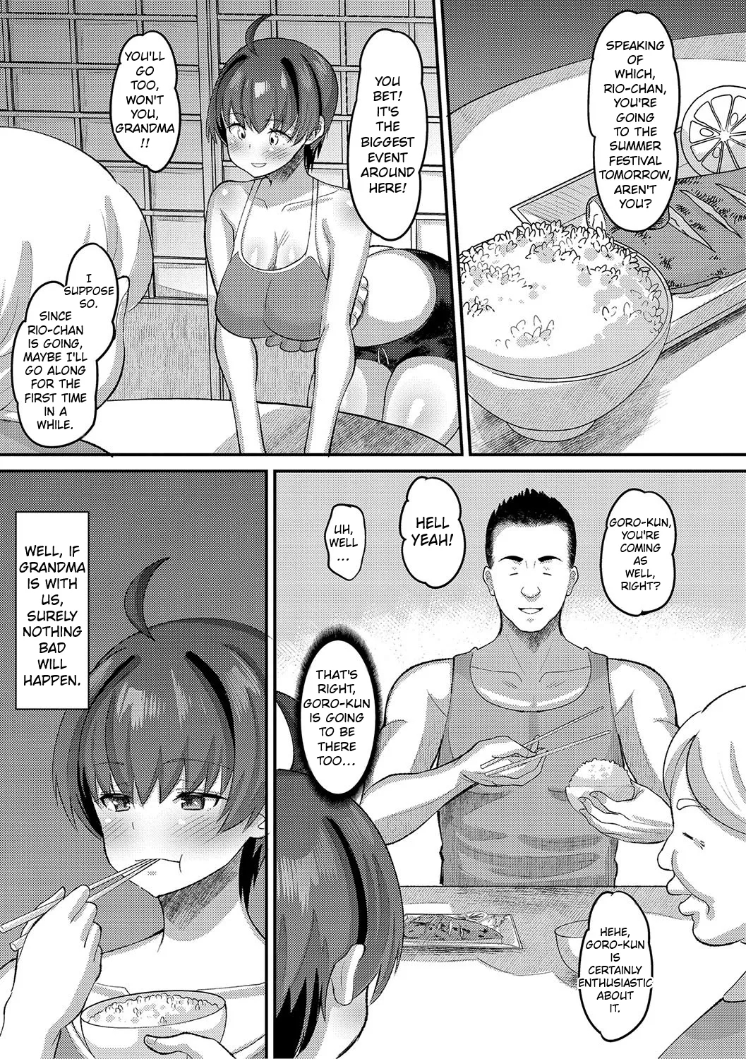 Koubi Shidou Torokeru Shikyuu O Jousei Suru Made Shitsukechuu Ch. 2-4 page 29