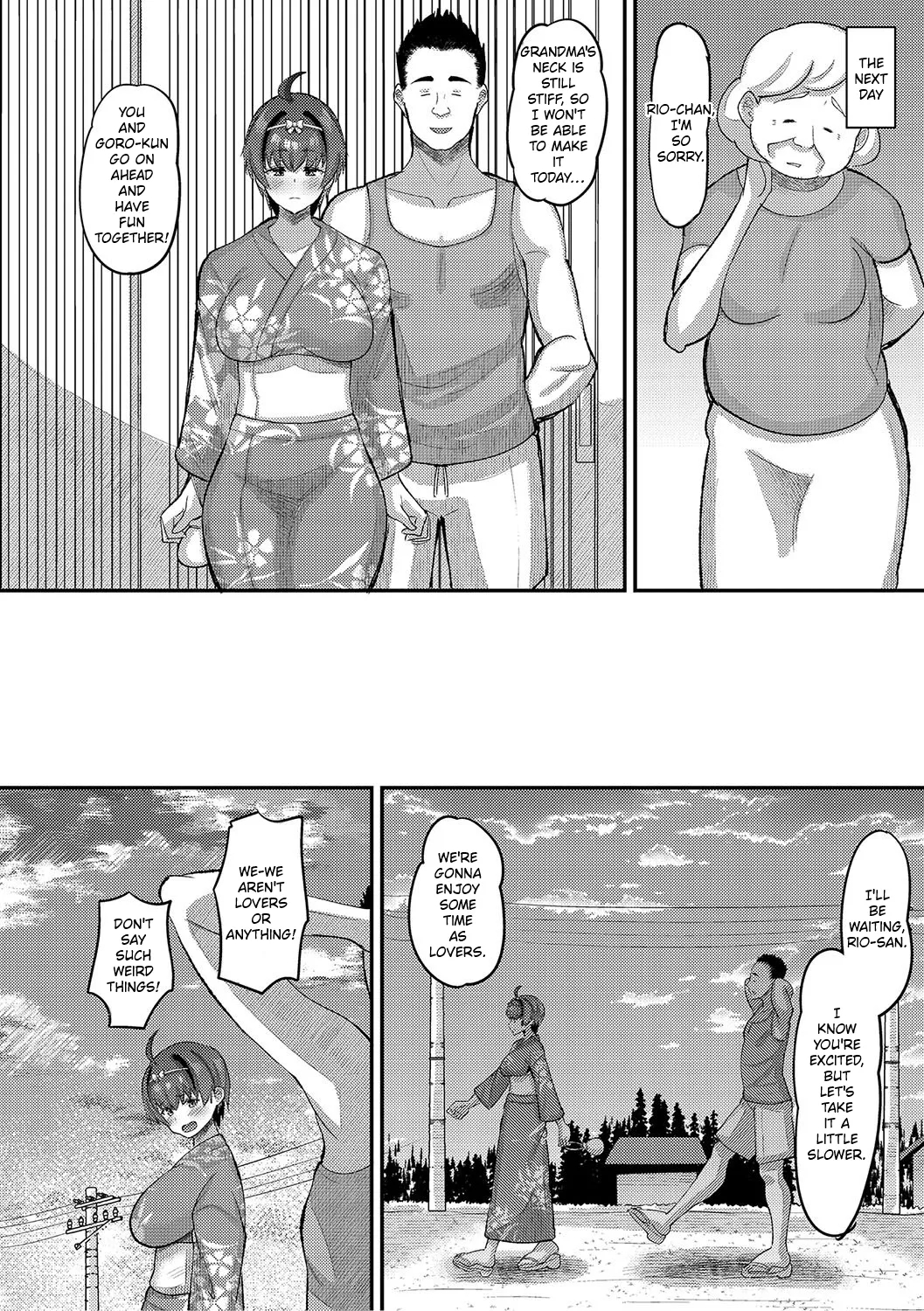 Koubi Shidou Torokeru Shikyuu O Jousei Suru Made Shitsukechuu Ch. 2-4 page 30