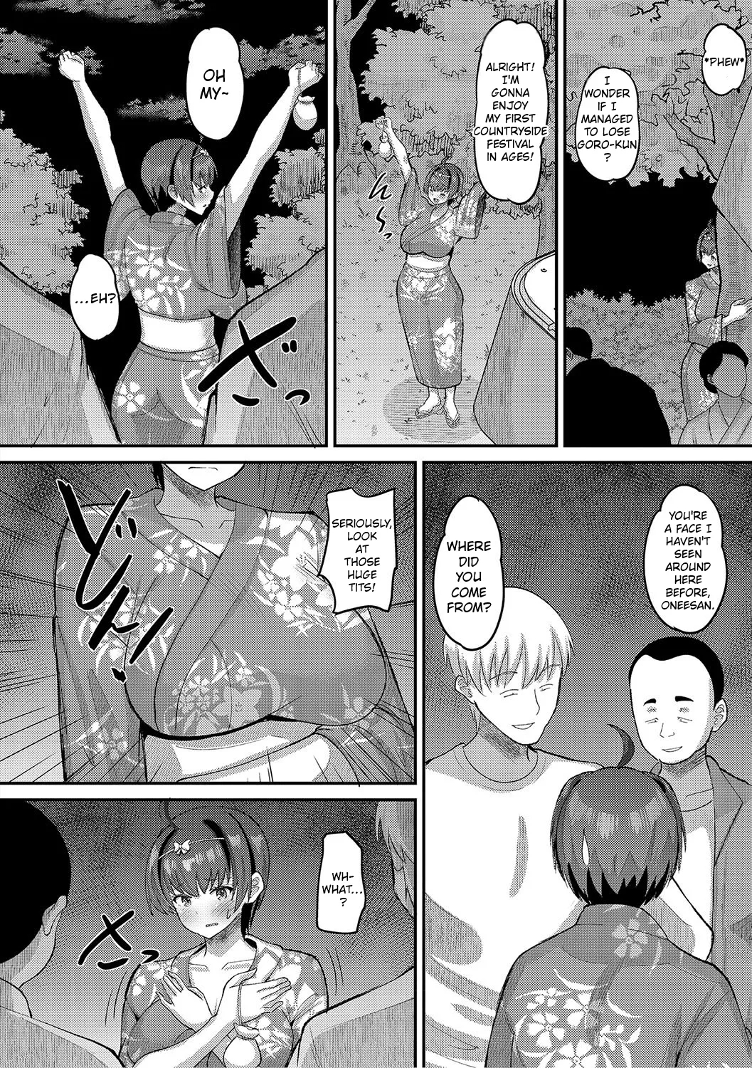 Koubi Shidou Torokeru Shikyuu O Jousei Suru Made Shitsukechuu Ch. 2-4 page 32