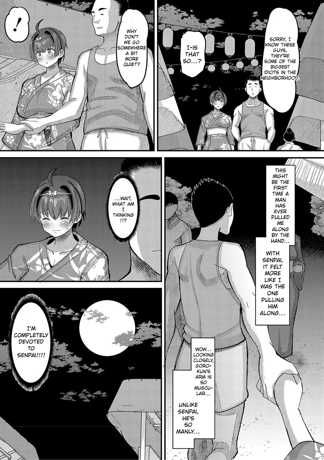Koubi Shidou Torokeru Shikyuu O Jousei Suru Made Shitsukechuu Ch. 2-4 page 35